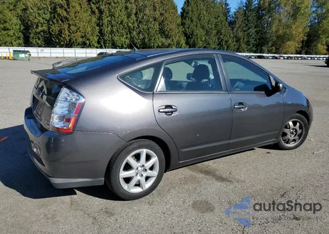 2009 Toyota Prius z USA, uszkodzony, nr VIN JTDKB20U693512357